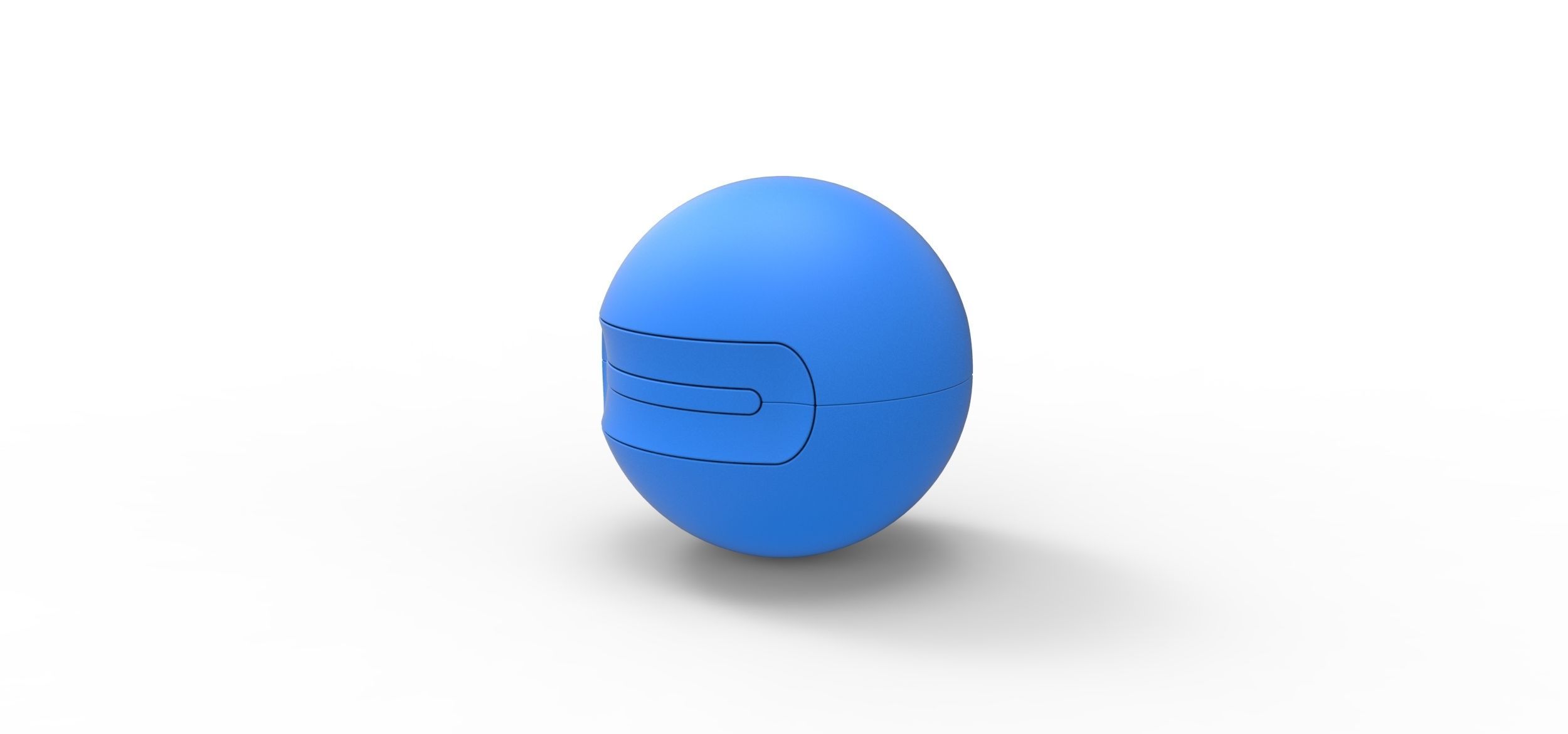 Cherish Ball 3D print model_15