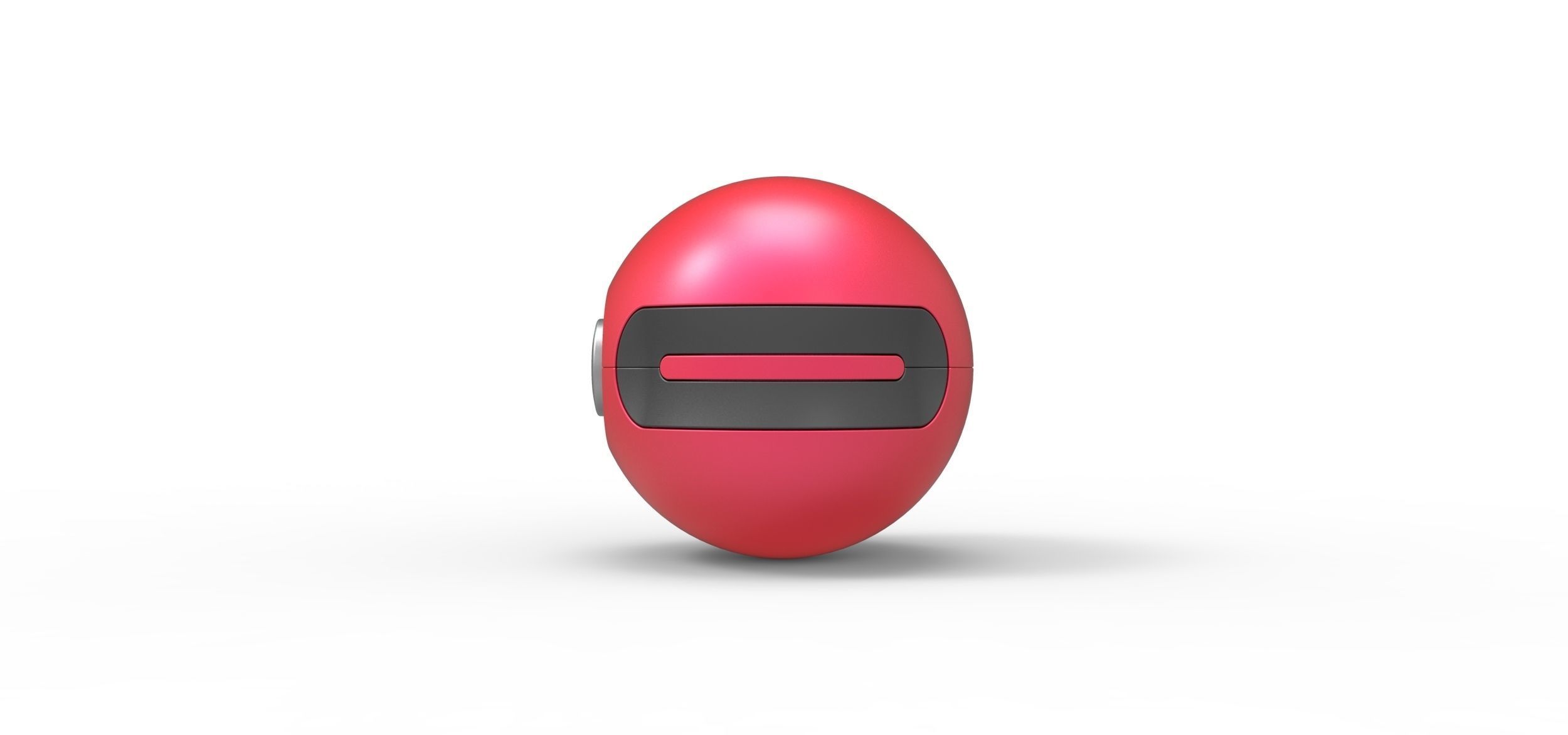 Cherish Ball 3D print model_6