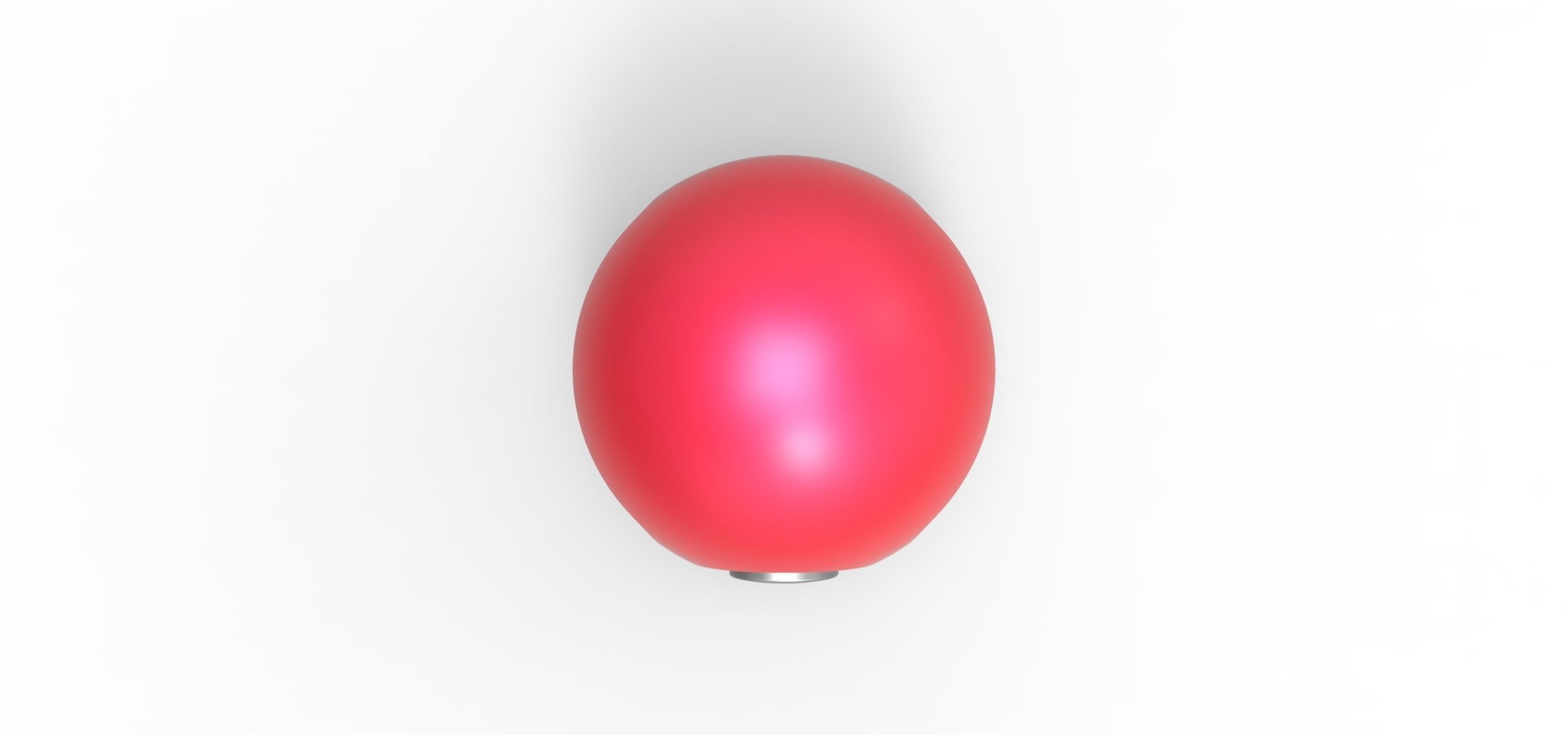 Cherish Ball 3D print model_4