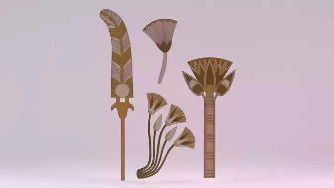 Egyptian Symbols - 033