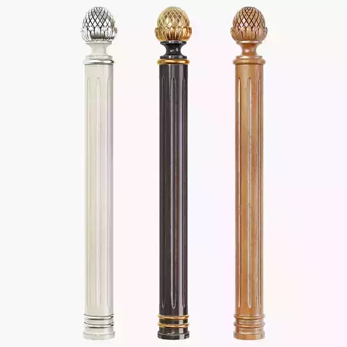 Classic baluster 02