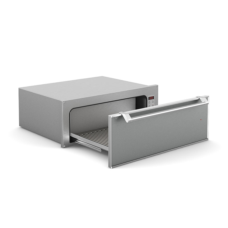 Built in Electric Plate Warmer 1 3D model_1