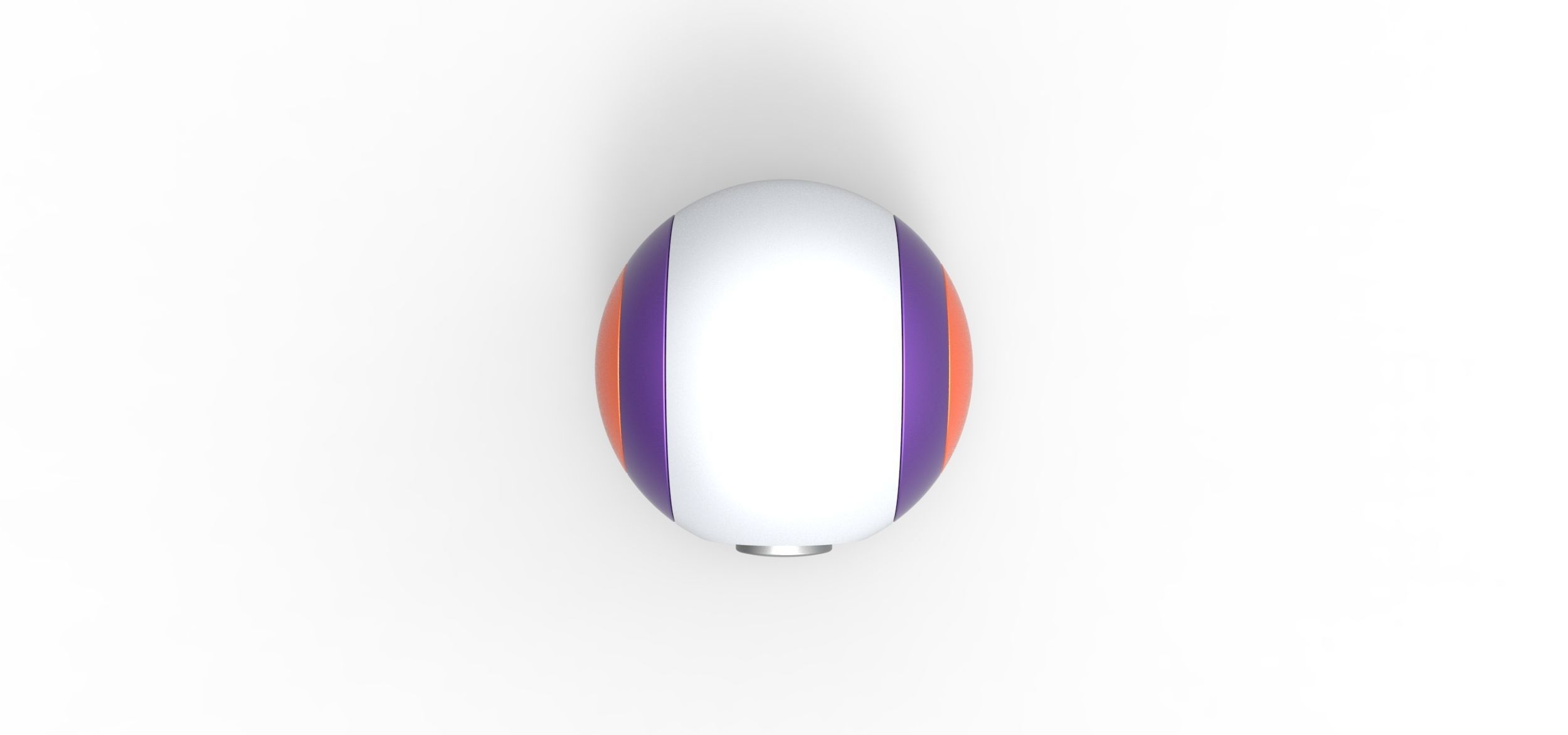 Unite Ball 3D print model_4