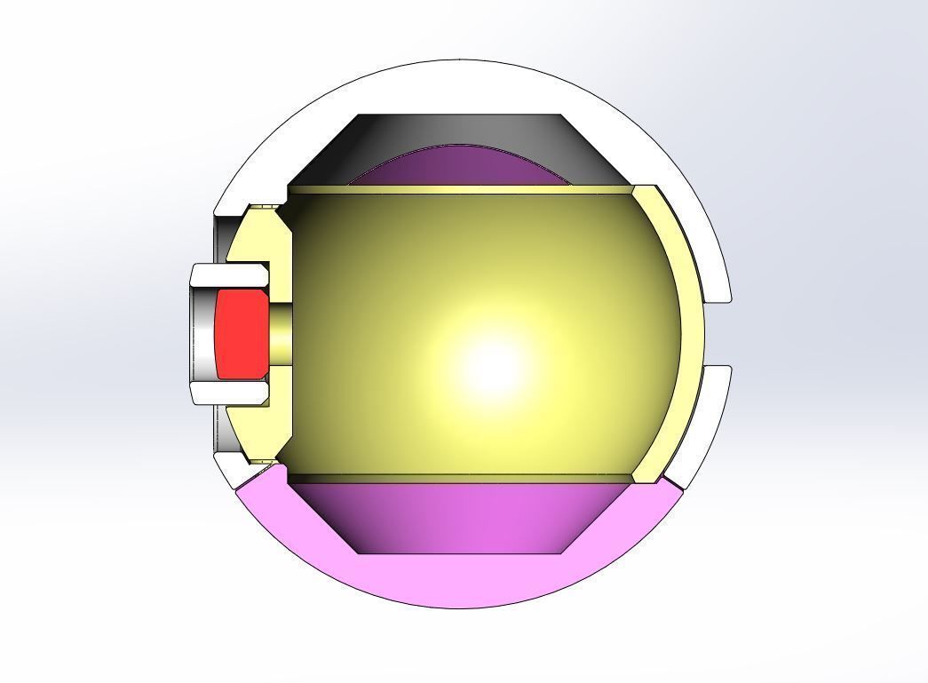 Unite Ball 3D print model_24