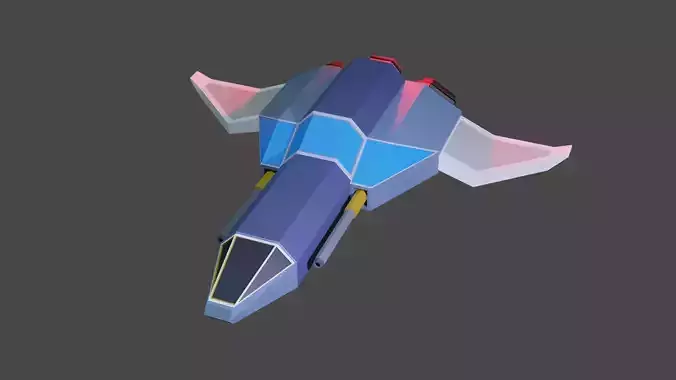 Fighter Space ship 
