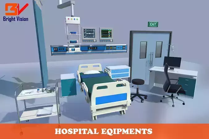 Hospital Equipments