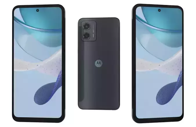 Motorola Moto G 2023 Black