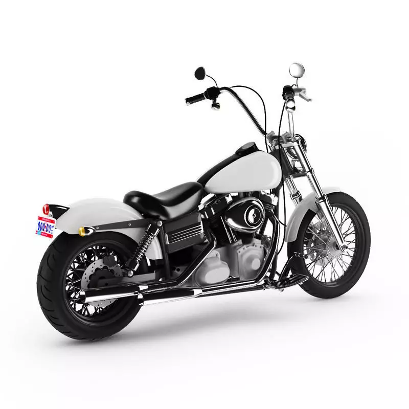 CGAxis Vehicle 01 3D model_0