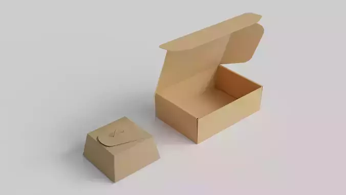 Food package boxes