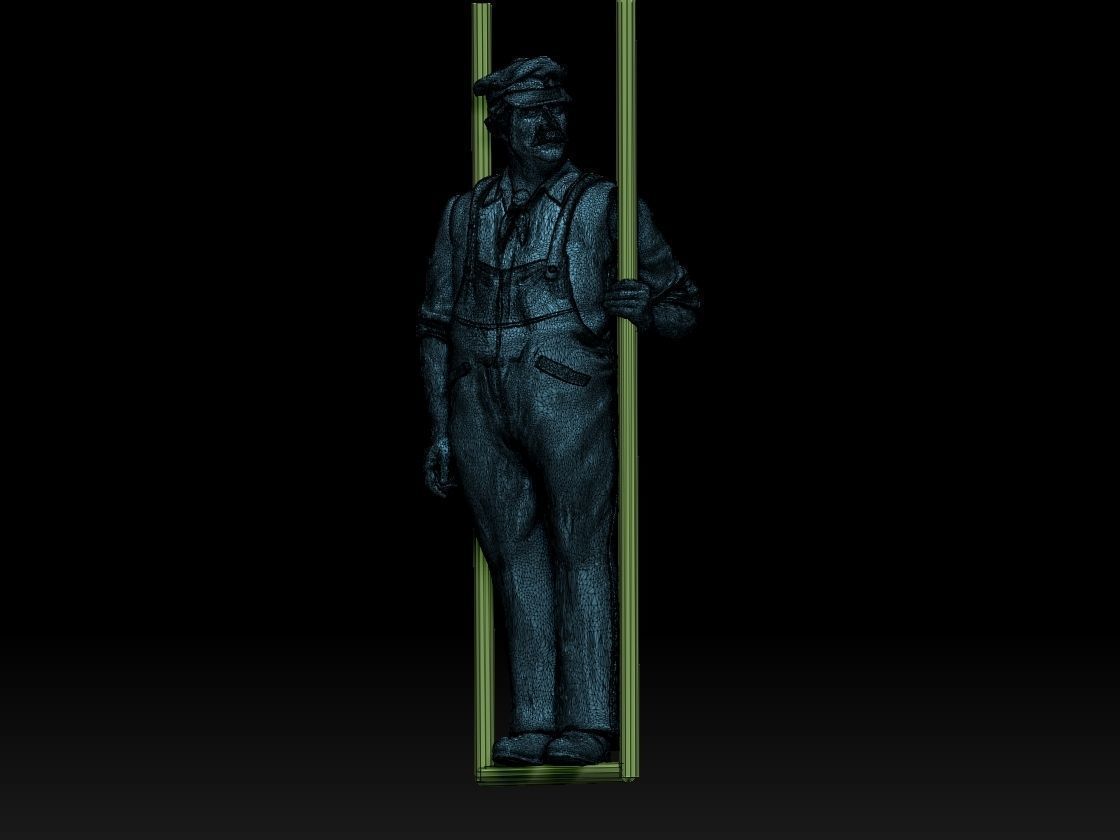 MACHINIST 3D print model_55