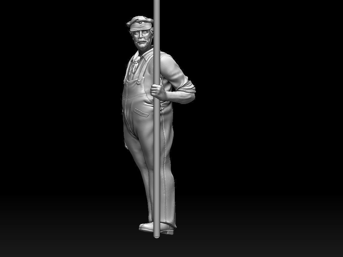 MACHINIST 3D print model_37
