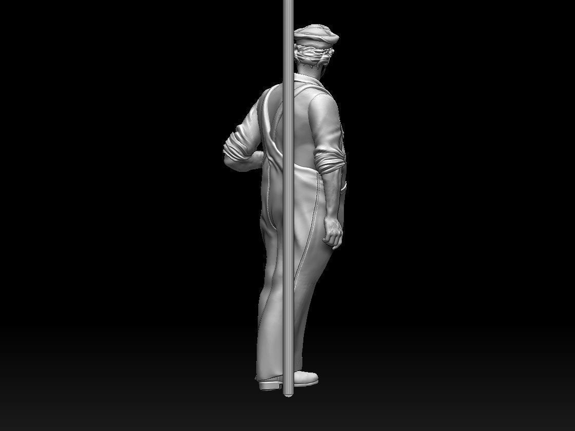 MACHINIST 3D print model_25
