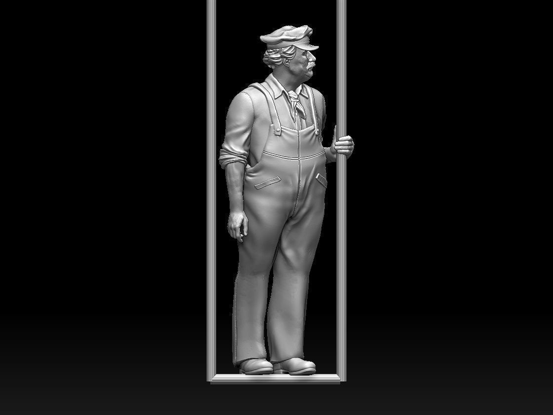 MACHINIST 3D print model_59