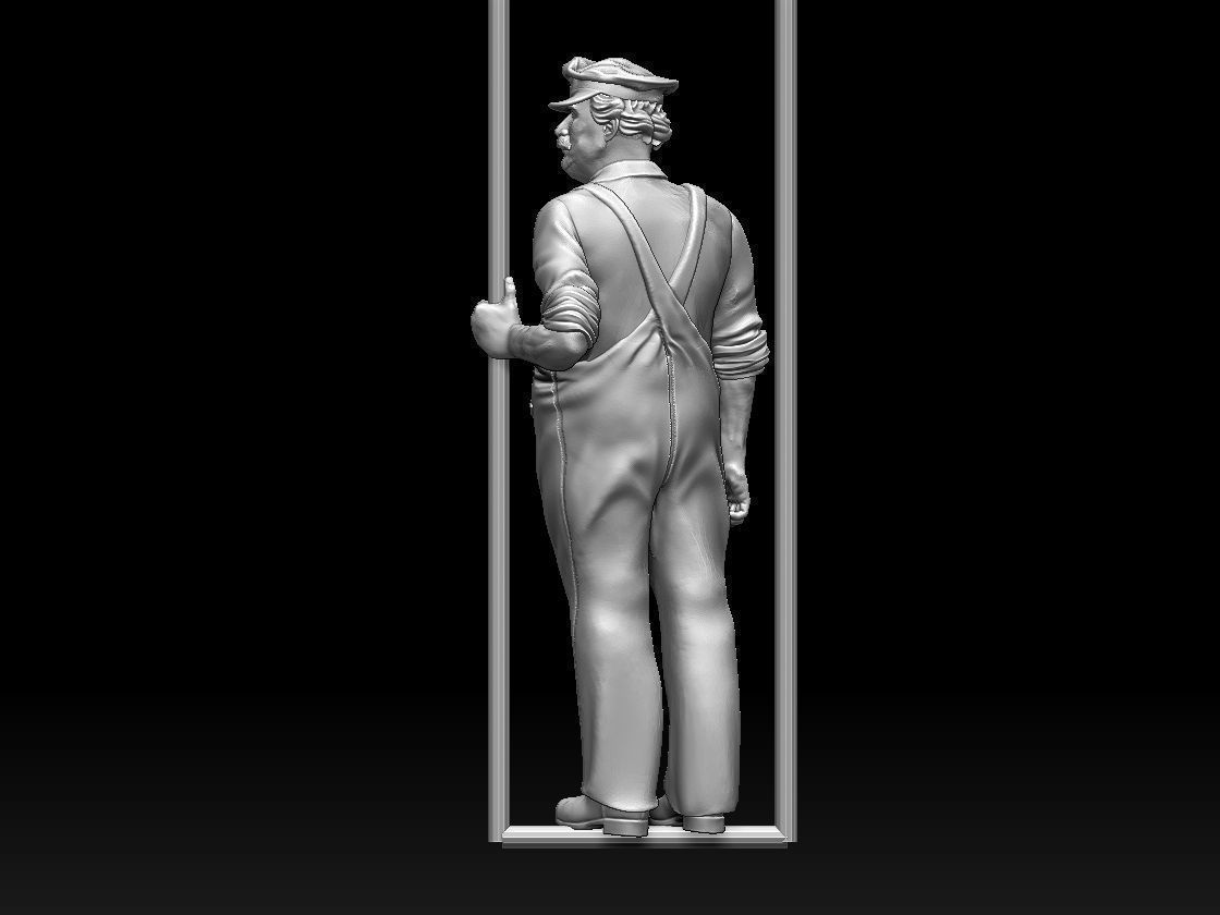 MACHINIST 3D print model_46