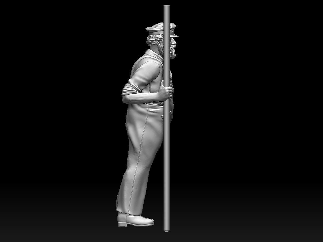 MACHINIST 3D print model_3