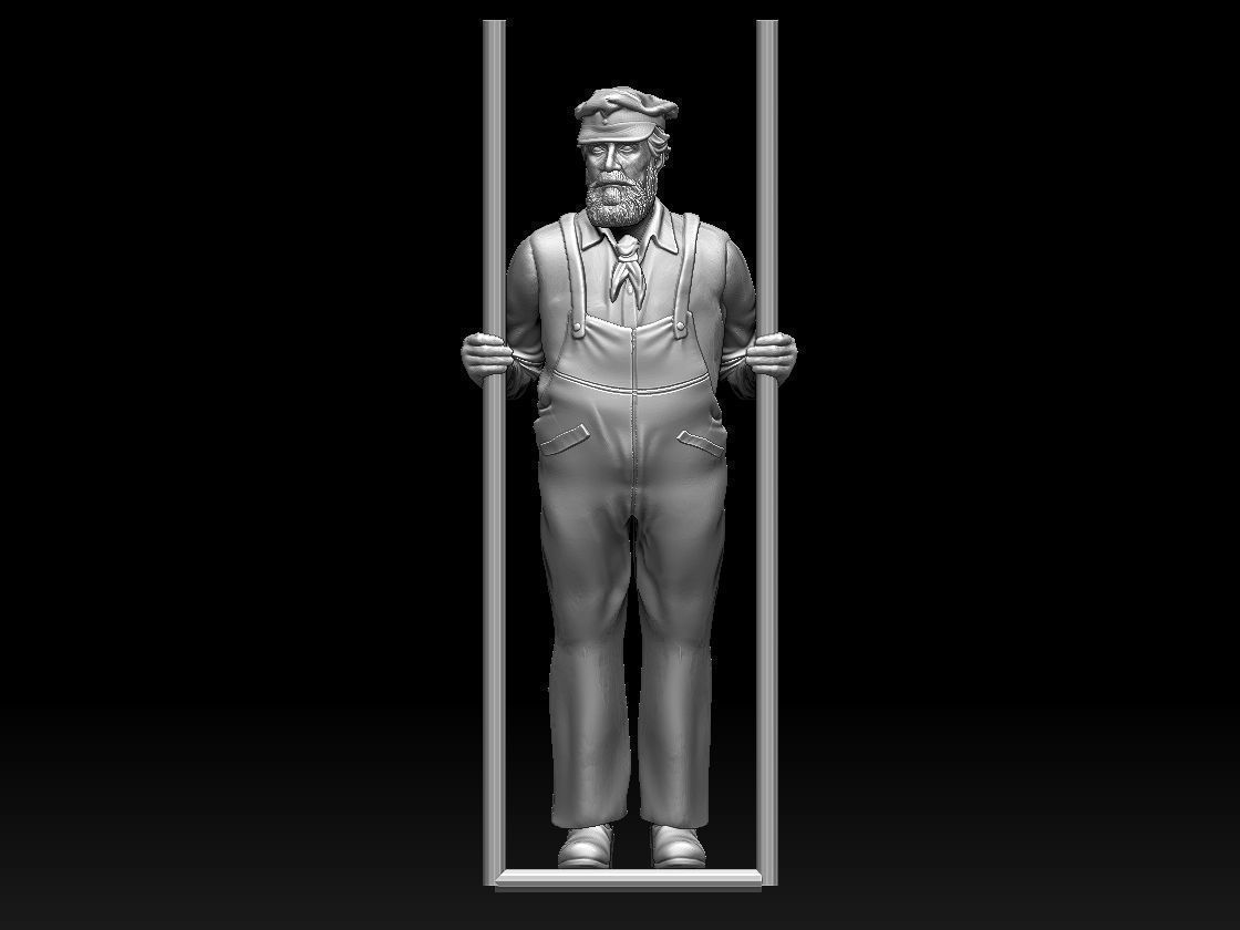 MACHINIST 3D print model_32