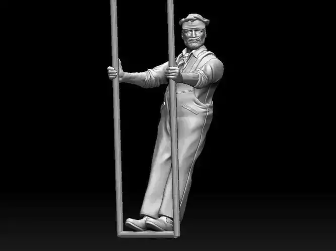 MACHINIST 3D print model
