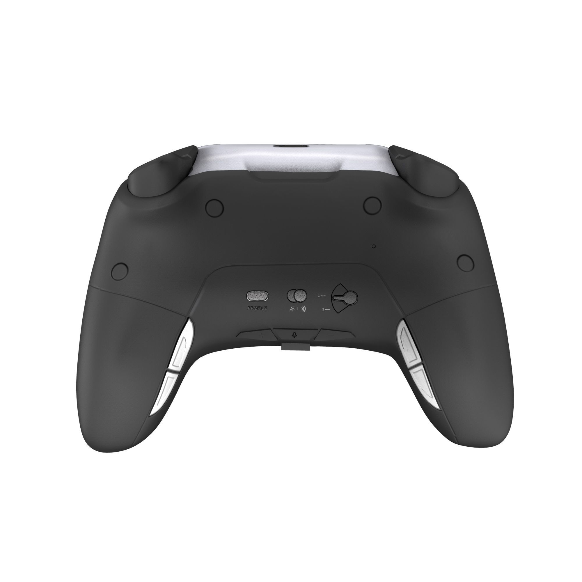 game controller  3D model_3