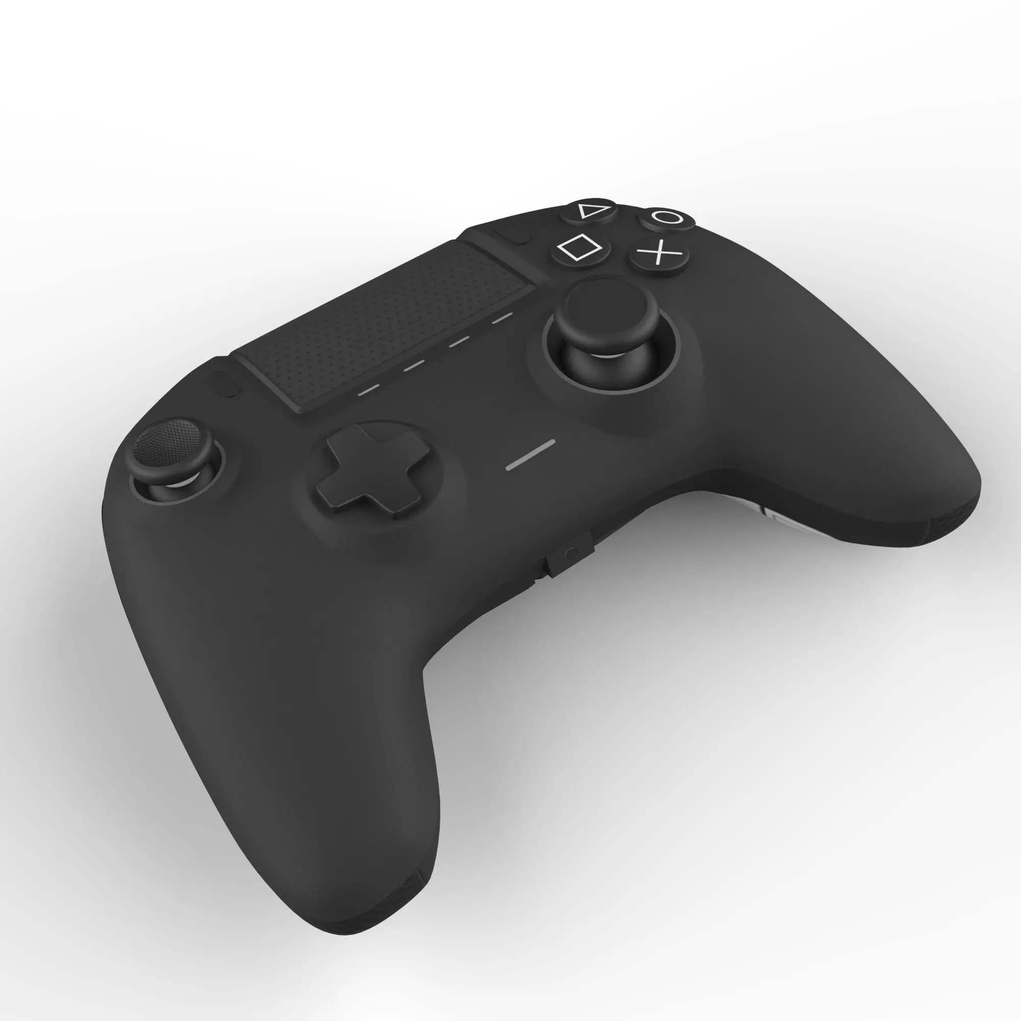 game controller  3D model_0