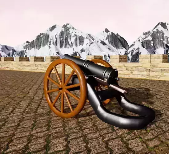 CANON WITH ANIMATION