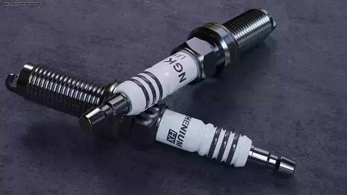 Spark Plug - NGK Ruthenium HX