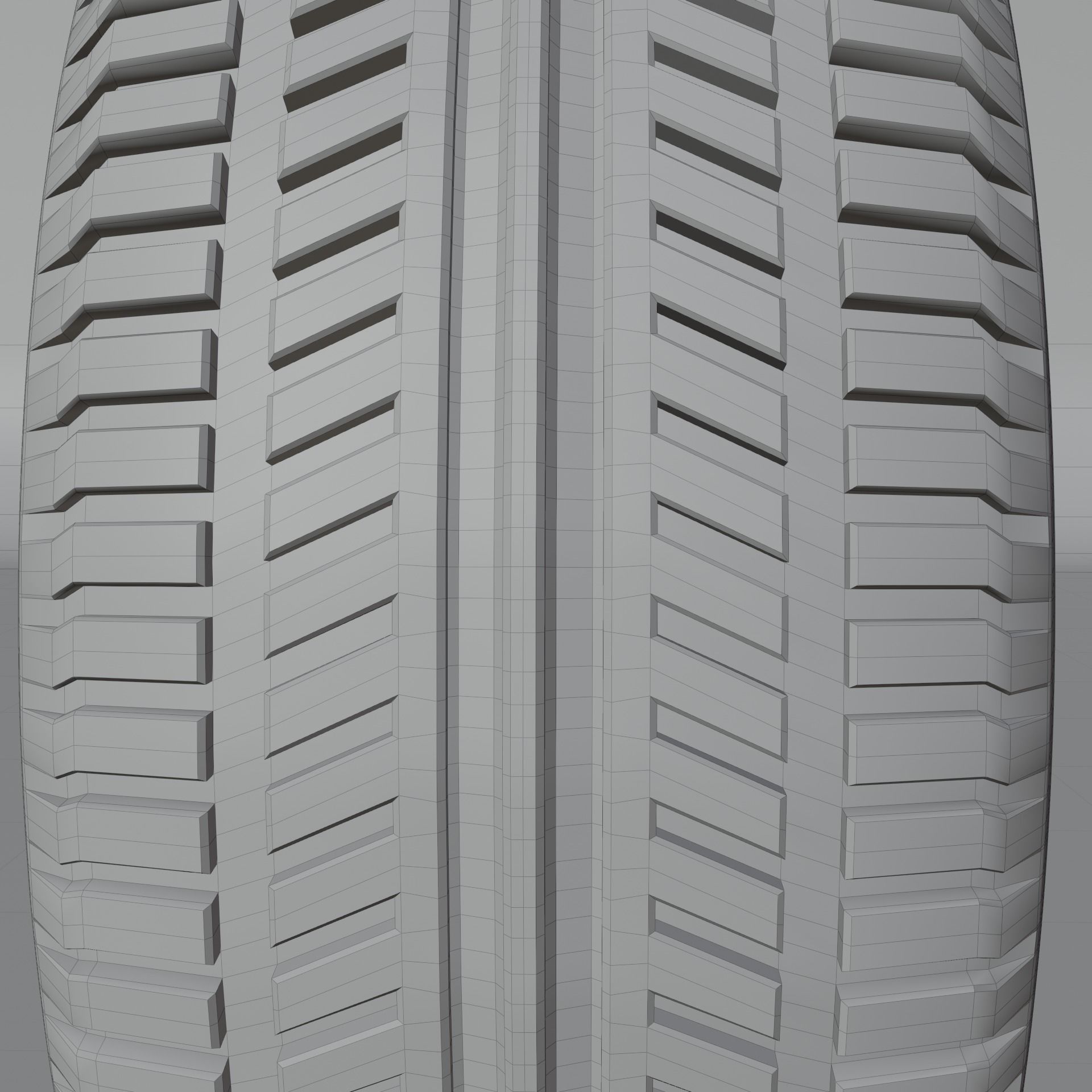 Car Rim Free 3D model_9