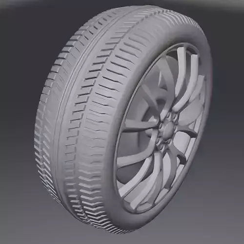 Car Rim