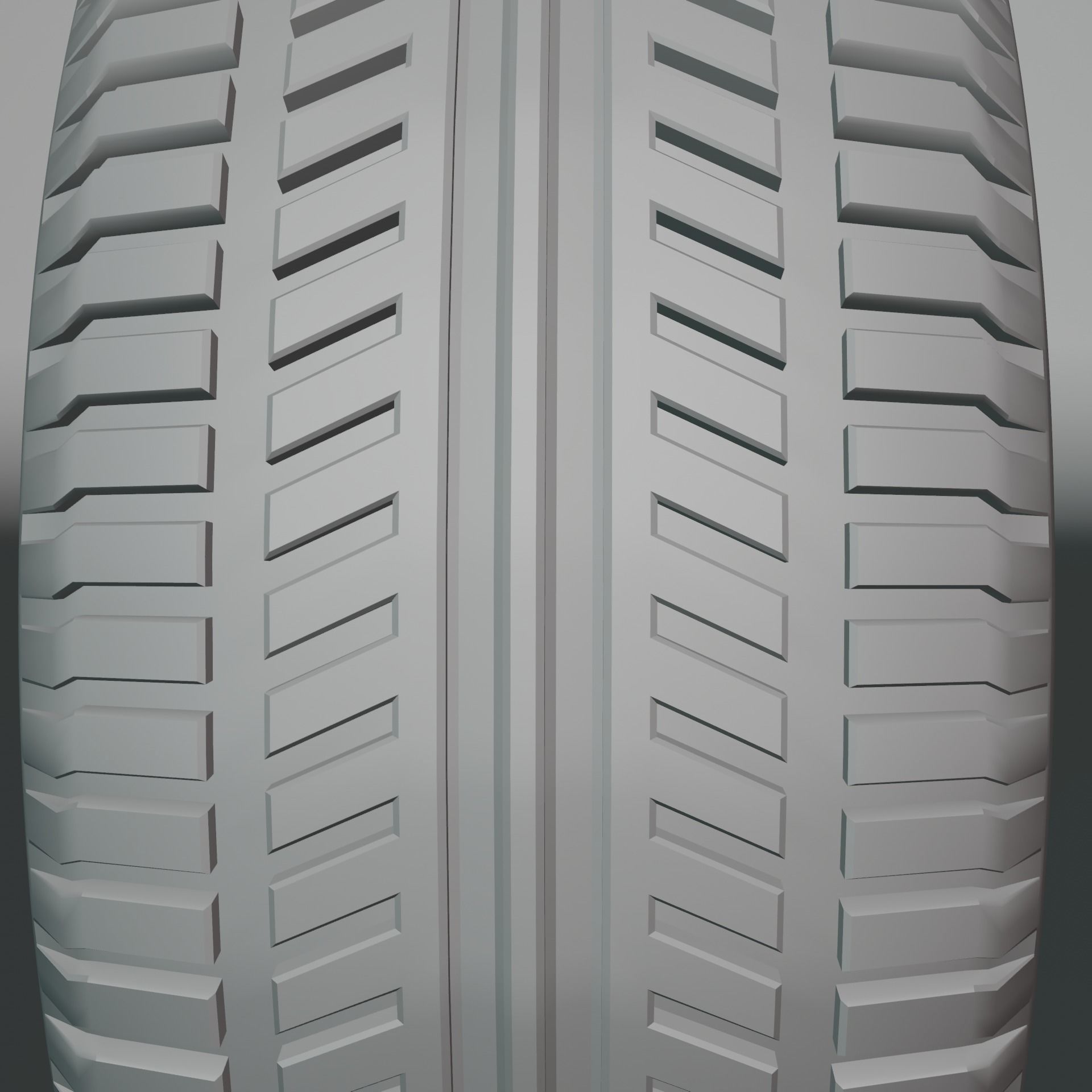 Car Rim Free 3D model_3