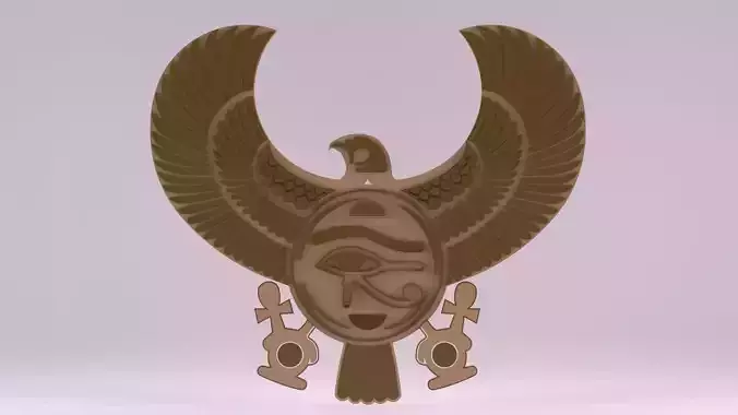 Egyptian Symbols - 035