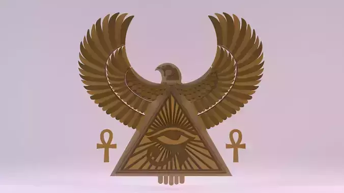 Egyptian Symbols - 036