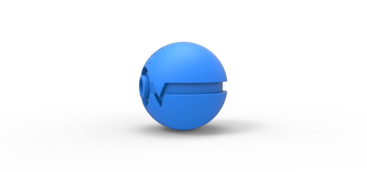 Team Rocket Ball Journeys 3D print model_13