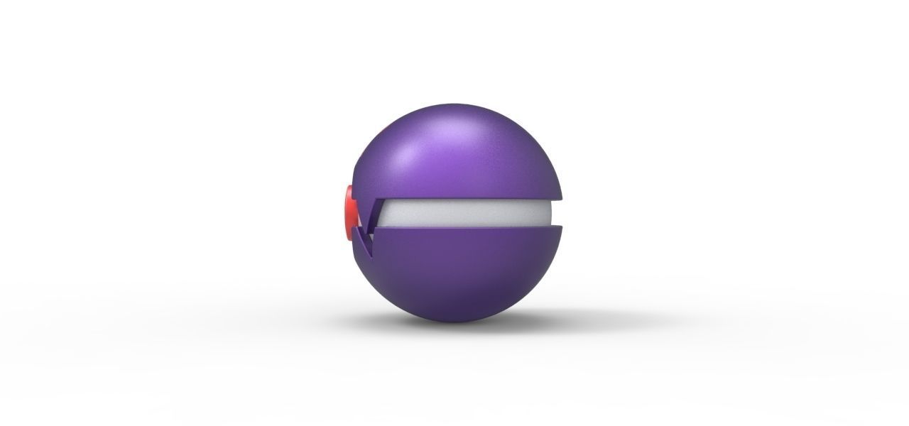 Team Rocket Ball Journeys 3D print model_6