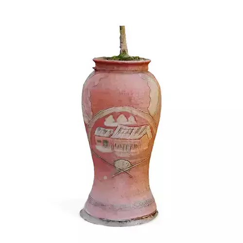 Pottery Jar - Photogrammetry