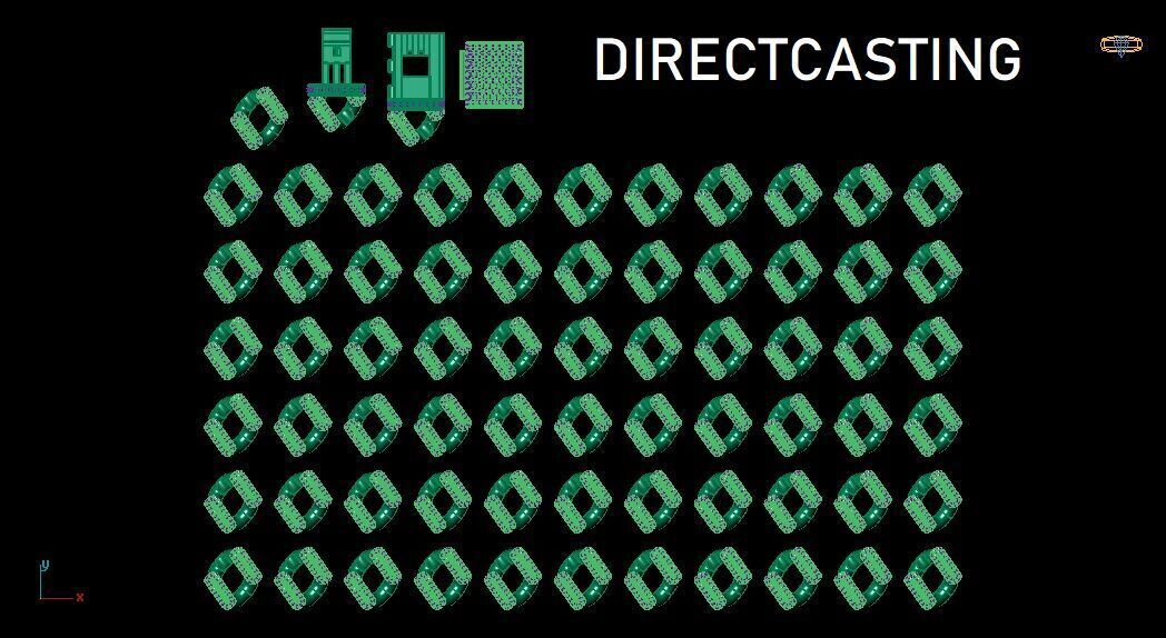 CUBAN CHAIN 3D print model_14