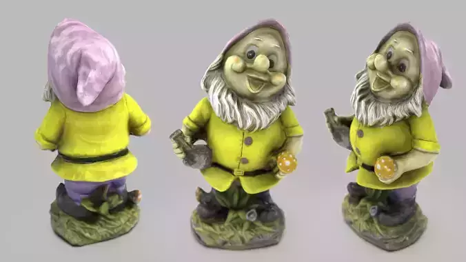 Garden Gnome 9