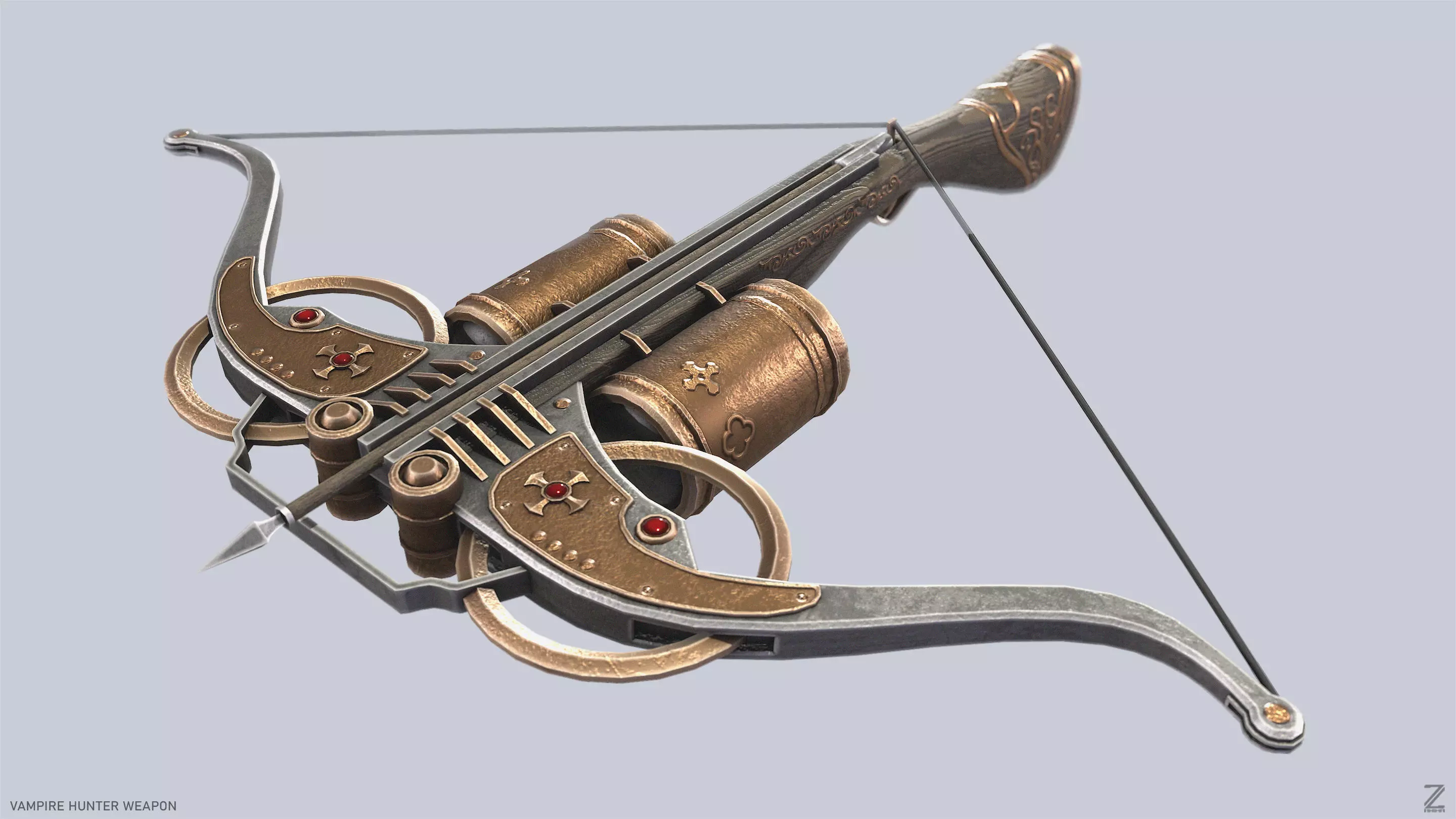 Vampire hunter weapon collection _3