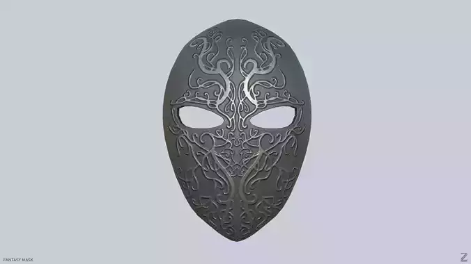 Fantasy mask