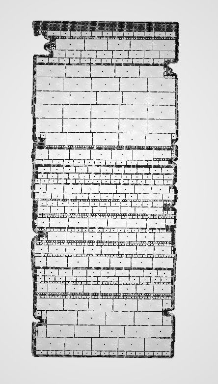 OPEN OLD PAPER SCROLL Free 3D model_12