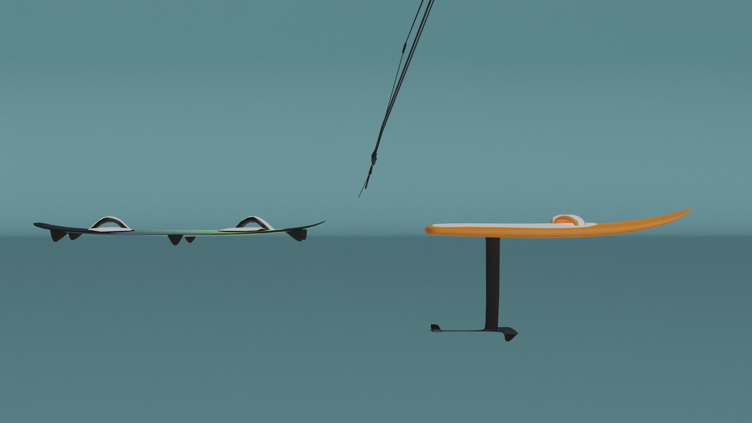 Boats Pack Free low-poly 3D model_39