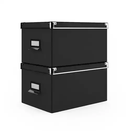 Document Boxes