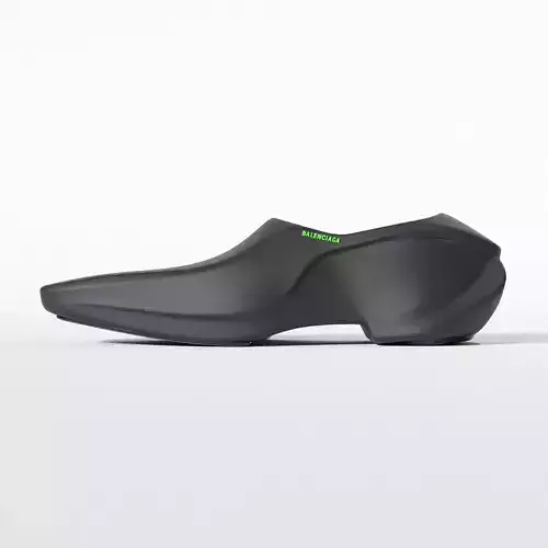 靴 BALENCIAGA SPACE SHOE Balenciaga Space Shoe | Saks Fifth Avenue