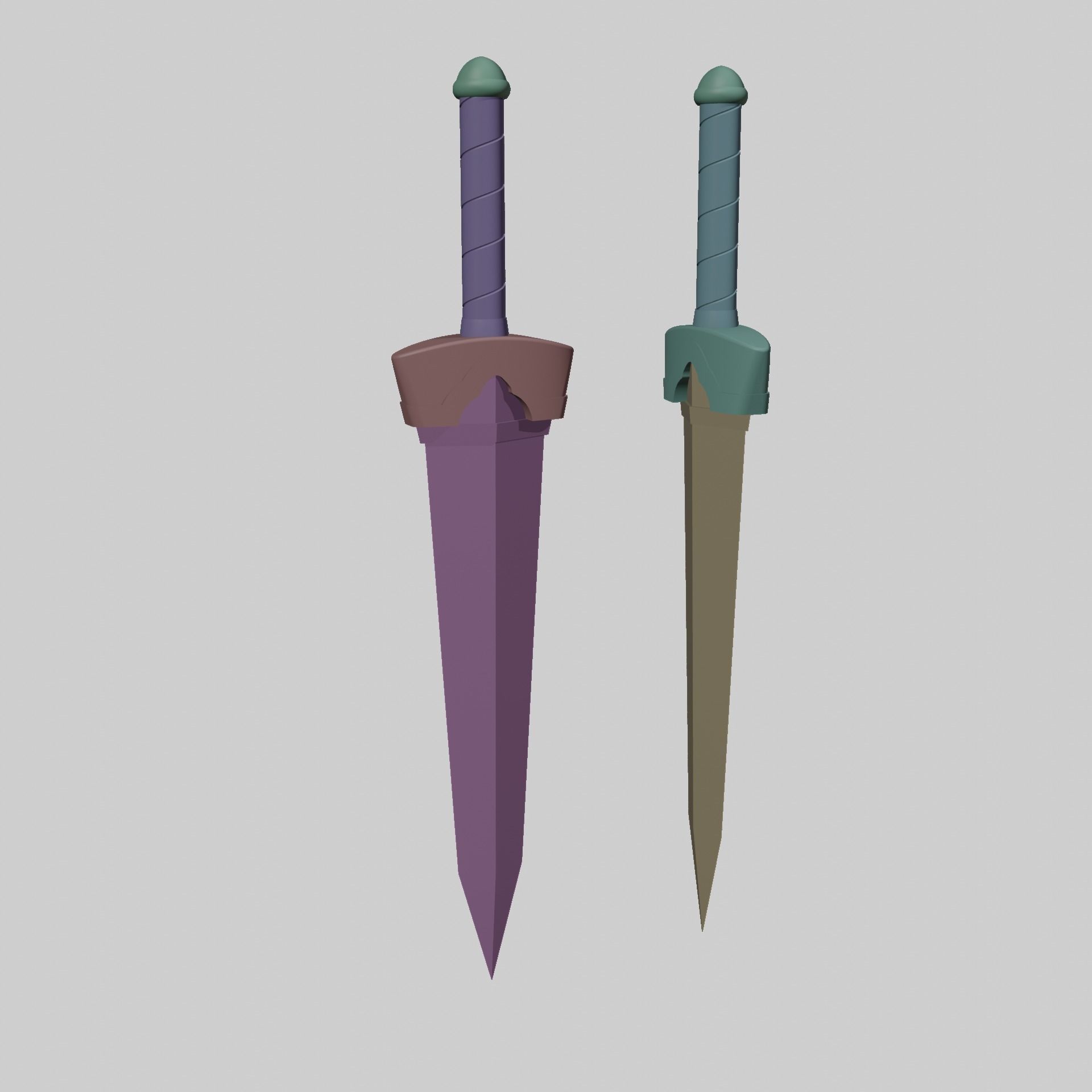 GOBLIN SLAYER COSPLAY ARMOR 3D print model_2