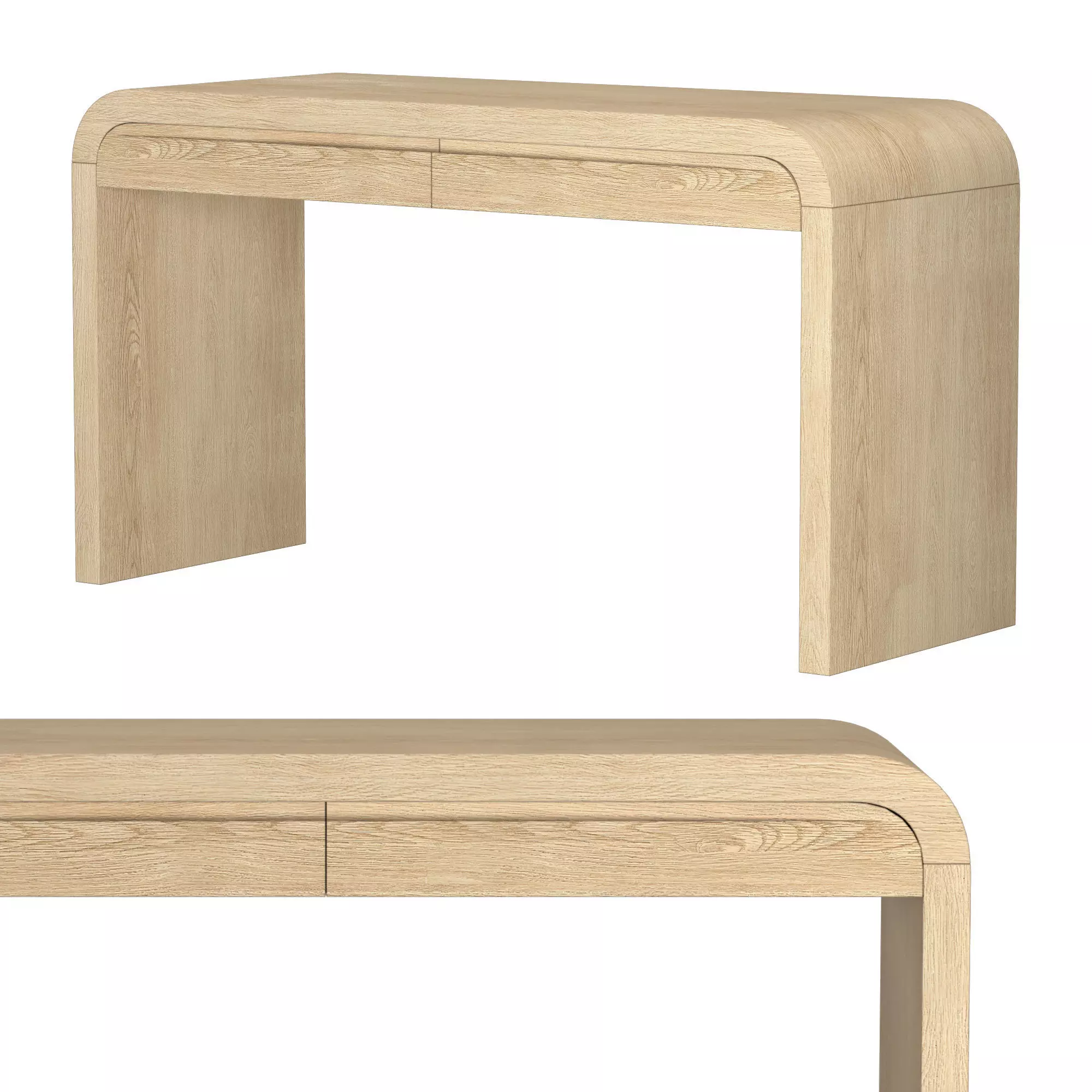 OLIN WRITING DESK 3D model_0