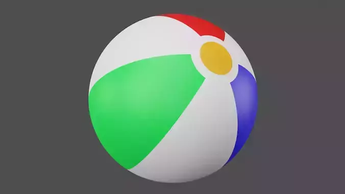 Beach Ball