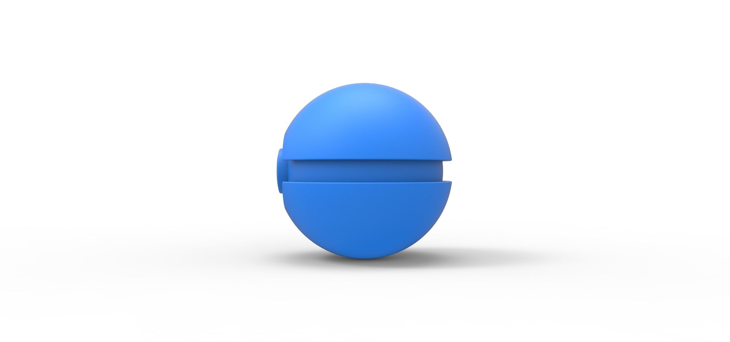 GS Ball 3D print model_14