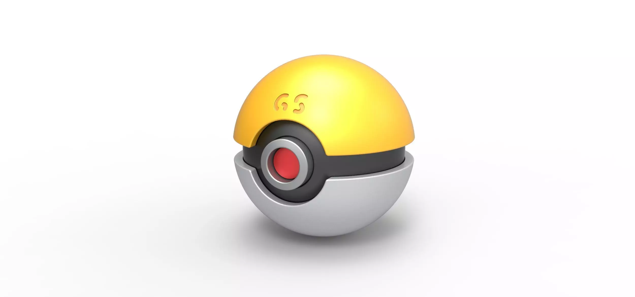GS Ball 3D print model_0