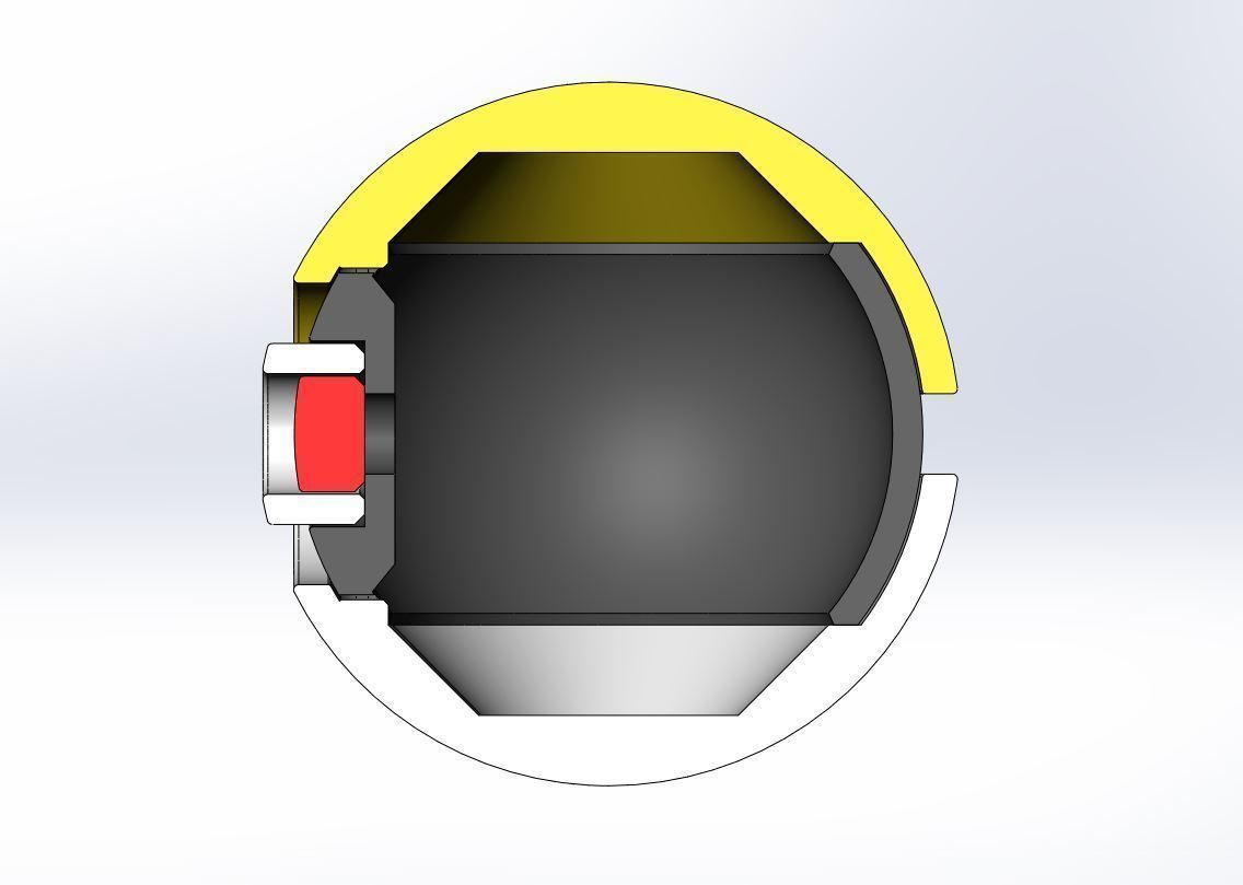 GS Ball 3D print model_21