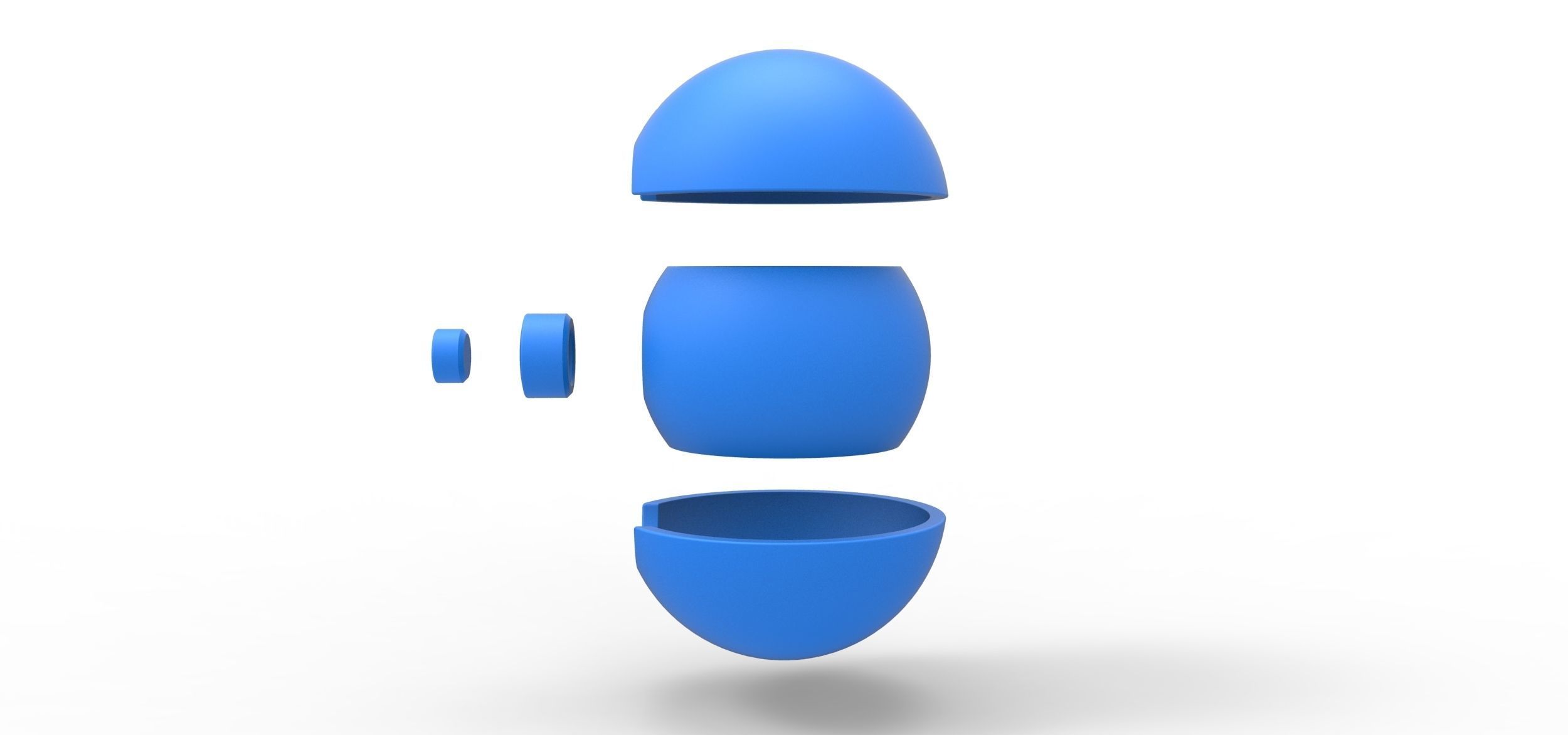 GS Ball 3D print model_19