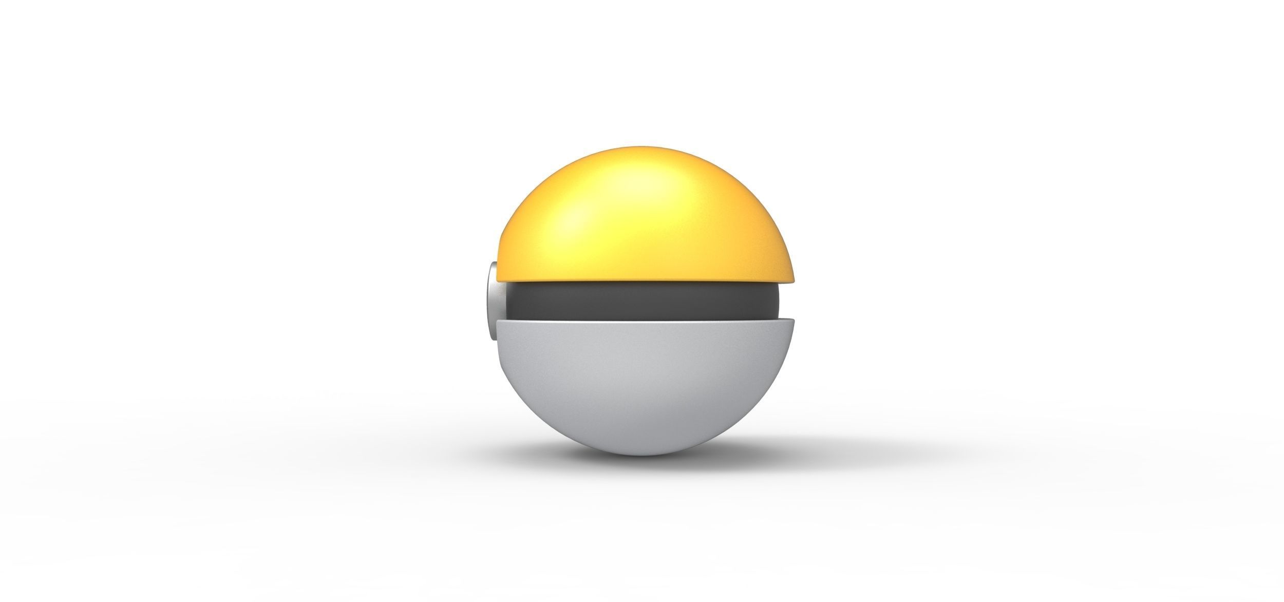 GS Ball 3D print model_6