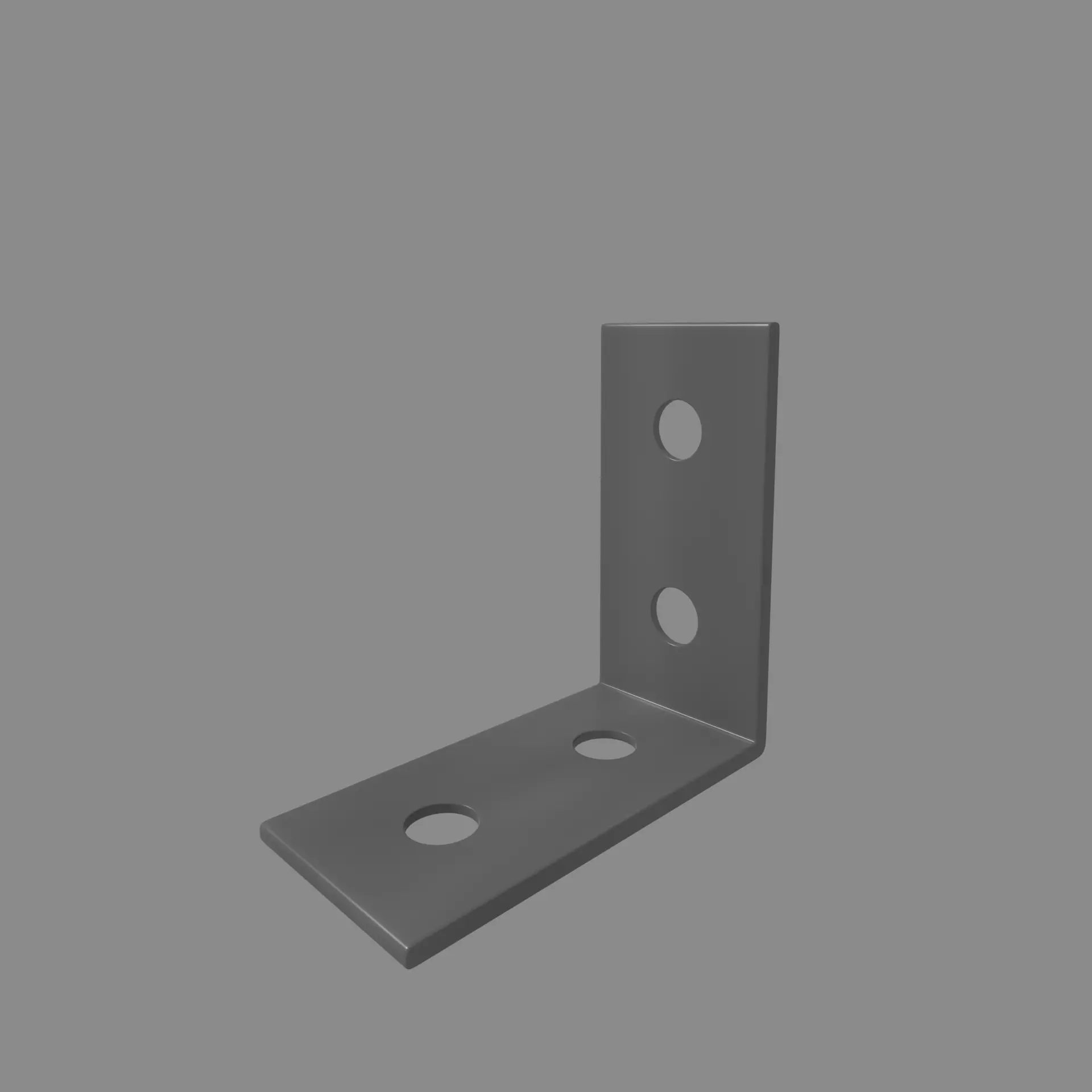 Fixing Angle 3D model_0